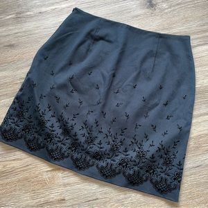 NWT Express World Brand 90s mini skirt